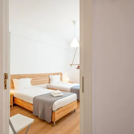 Guestready - Blooming Delight Pres Du Centre Lisboa