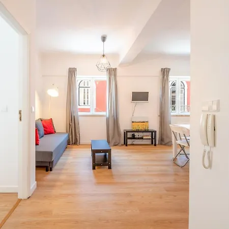Appartement Guestready - Blooming Delight Pres Du Centre Lisboa