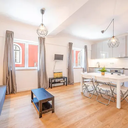 Appartement Guestready - Blooming Delight Pres Du Centre Lisboa