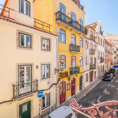 Guestready - Blooming Delight Pres Du Centre * Lisboa